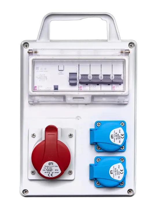 Зображення EDS8D RCD 2/1 32 B