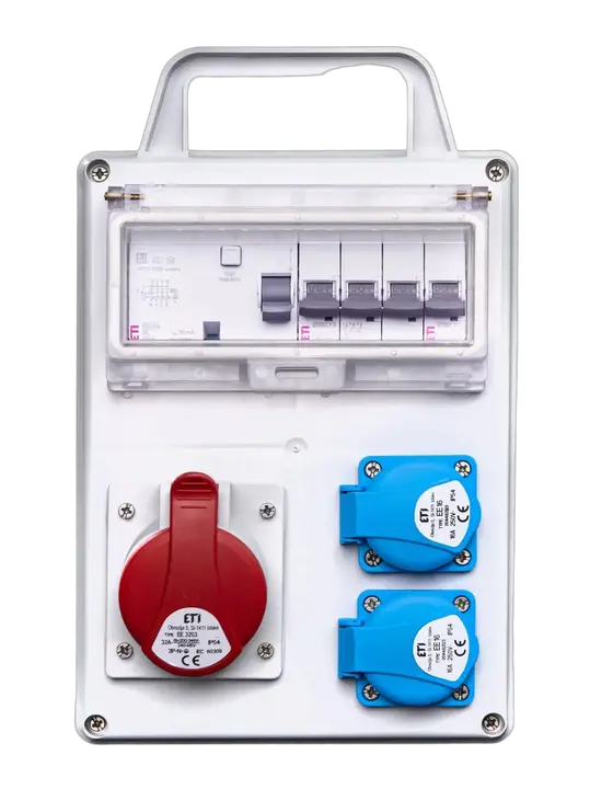 Зображення EDS8D RCD 2/1 32 B+C