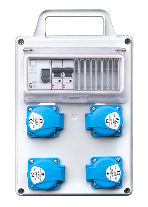 Зображення EDS8D RCD 4 C