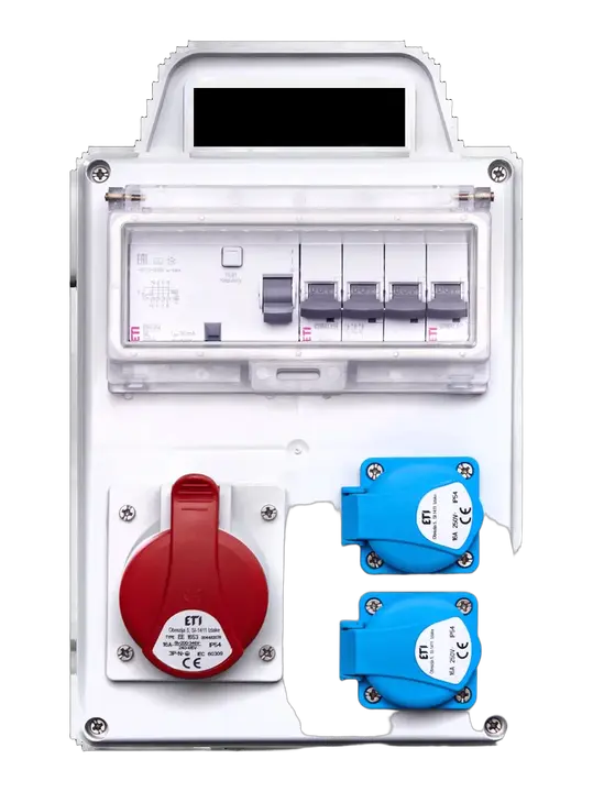 Зображення EDS8D RCD 2S/1 32 B+C
