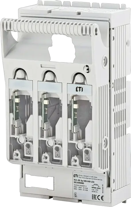 Зображення KVL-00 3p M8-M8 LED