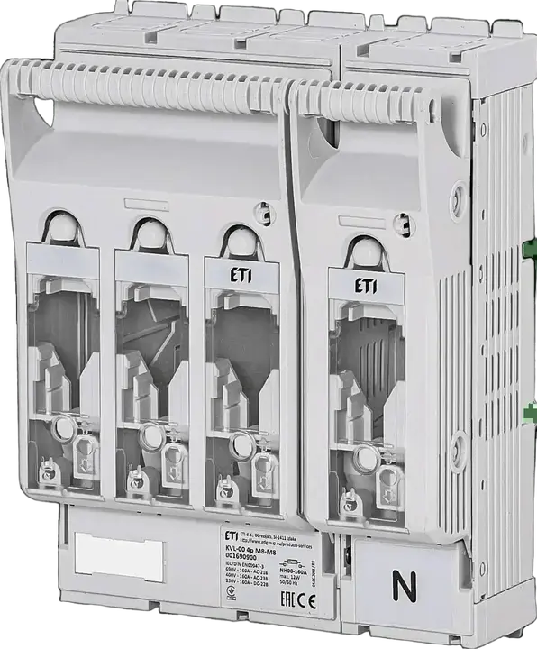 Зображення KVL-00 4p M8-M8