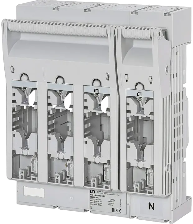 Зображення KVL-1 4p M10-M10