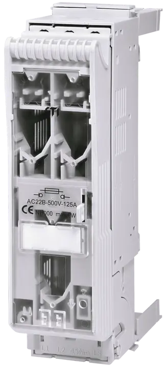 Зображення KVL-B-000 3p F50 Bottom