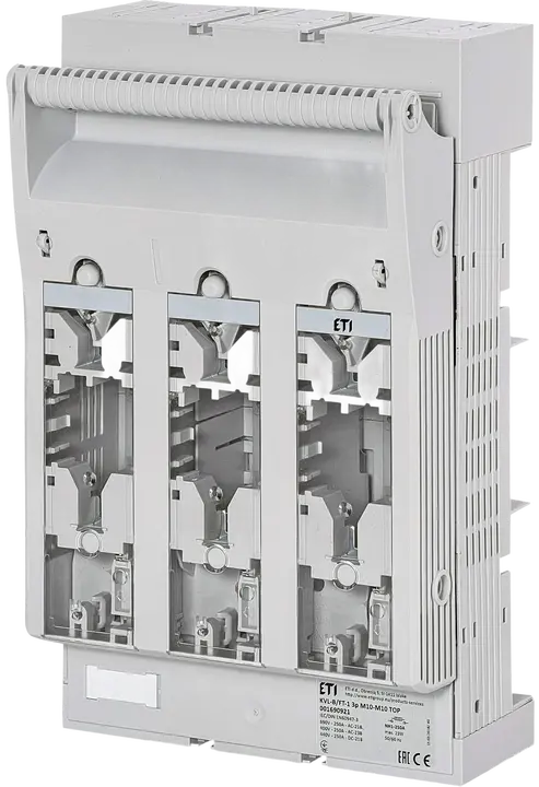 Зображення * KVL-B/FT-1 3p M10-M10 TOP