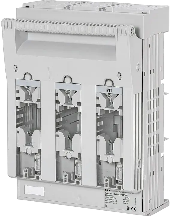 Зображення KVL-B/FT-2 3p M10-M10 TOP