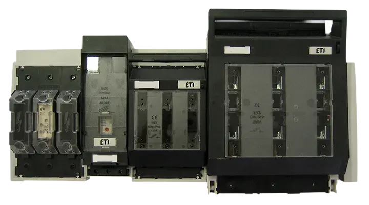 Зображення * KVL-B/FT-3 3p M10-M10 TOP