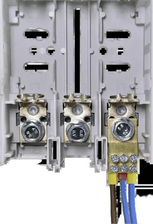 Зображення MTB KVL00 2x25/1x16/M8