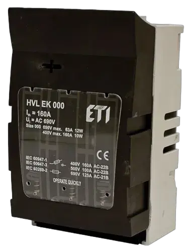 Зображення HVL EK 000 3p P00 50-70