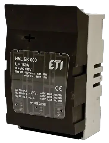 HVL-P EK 000 3p M8