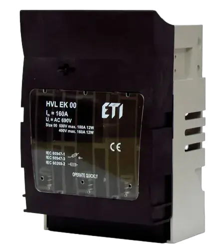 Зображення HVL EK 00 3p P00 10-70