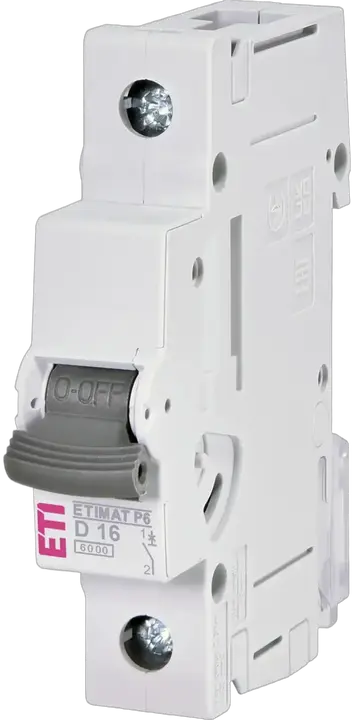 Зображення ETIMAT P6 1p D16