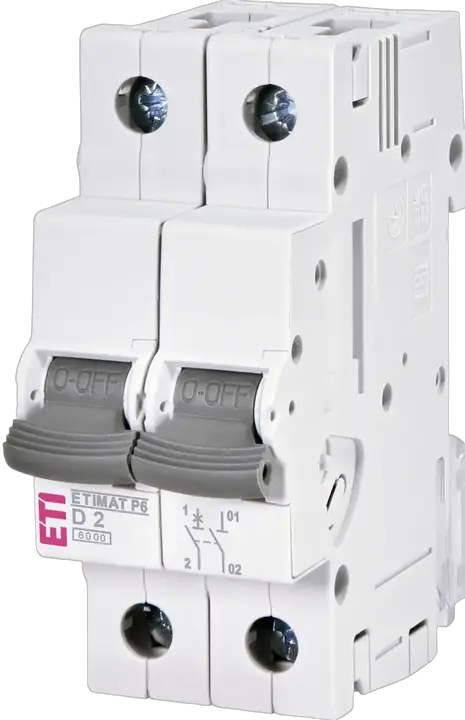 Зображення ETIMAT P6 1p+N D2