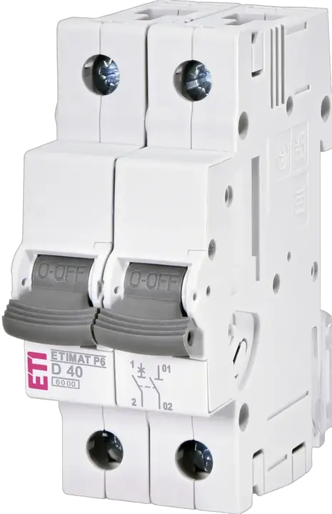 Зображення ETIMAT P6 1p+N D40