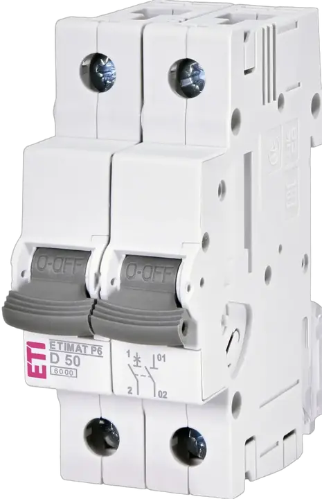 Зображення ETIMAT P6 1p+N D63