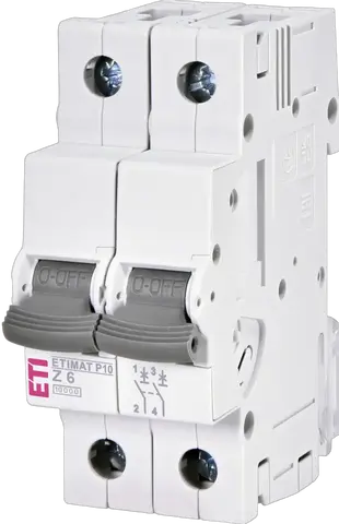 ETIMAT P10 2p Z6