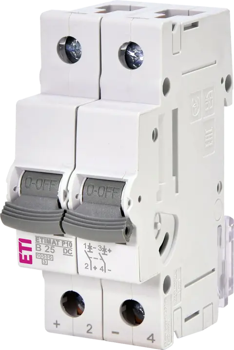 Зображення ETIMAT P10-DC 2p B25