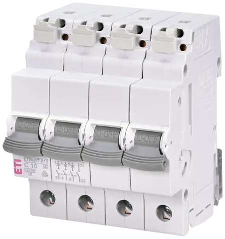 ETIMAT P10-QC 3p+N D20