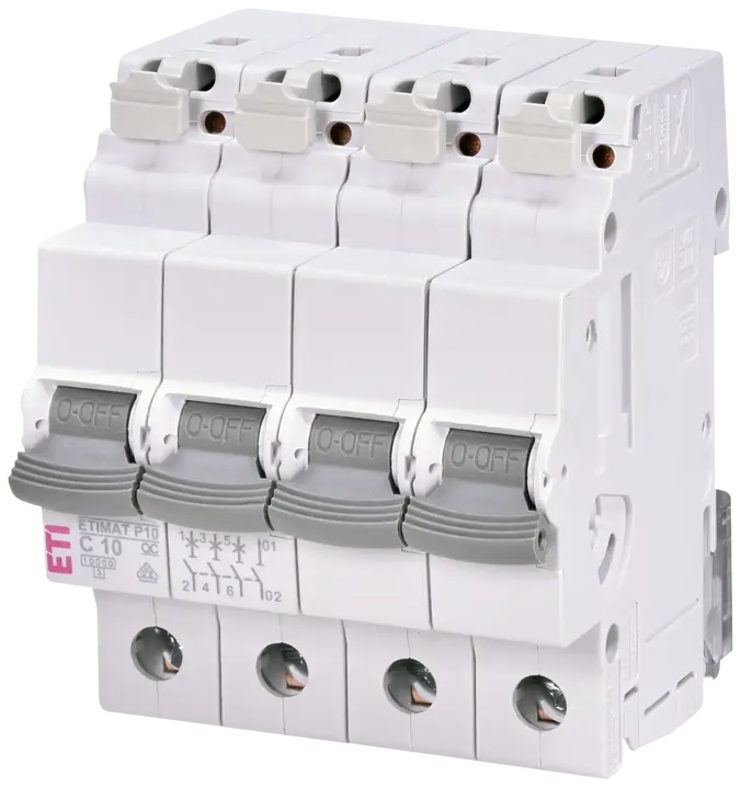 Зображення ETIMAT P10-QC 3p+N K0,5