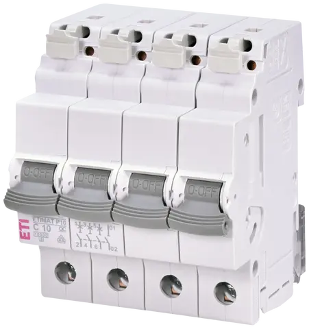 ETIMAT P10-QC 3p+N K0,5