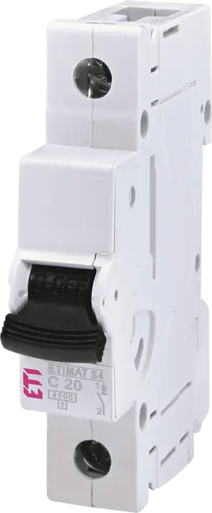 Зображення ETIMAT S4 1p C20