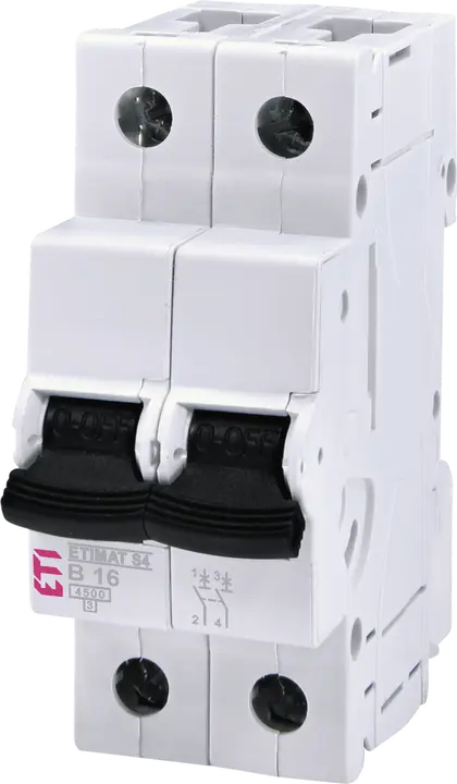 Зображення ETIMAT S4 2p B16