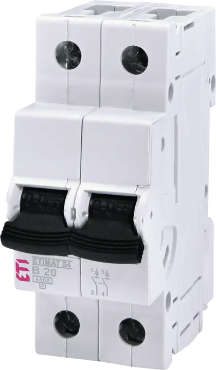 Зображення ETIMAT S4 2p B20