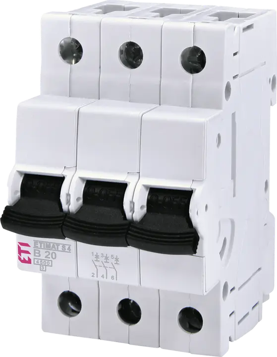 Зображення ETIMAT S4 3p B20