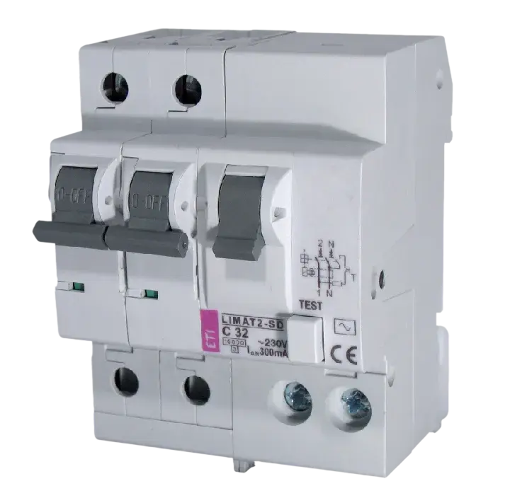 Зображення * LIMAT-2-SD 2p A C40/0.03