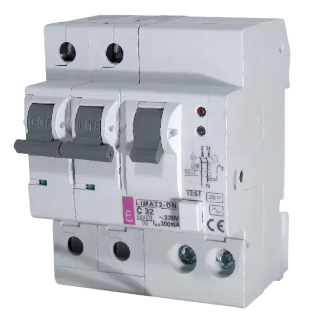 Зображення * LIMAT-2-DN 2p AC C10/0.03