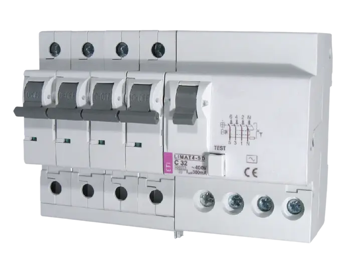 Зображення * LIMAT-4-SD 4p A C13/0.3