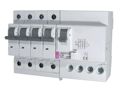 * LIMAT-4-SD 4p AC B50/0.1
