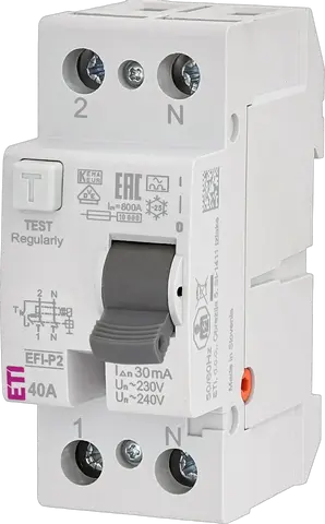 Зображення EFI-P2 A 40/0.03