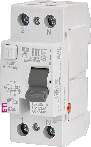 Зображення EFI-P2 A 63/0.03