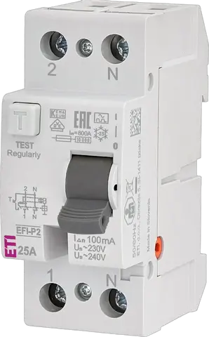 Зображення EFI-P2 A 25/0.1