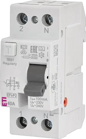 Зображення EFI-P2 A 40/0.1