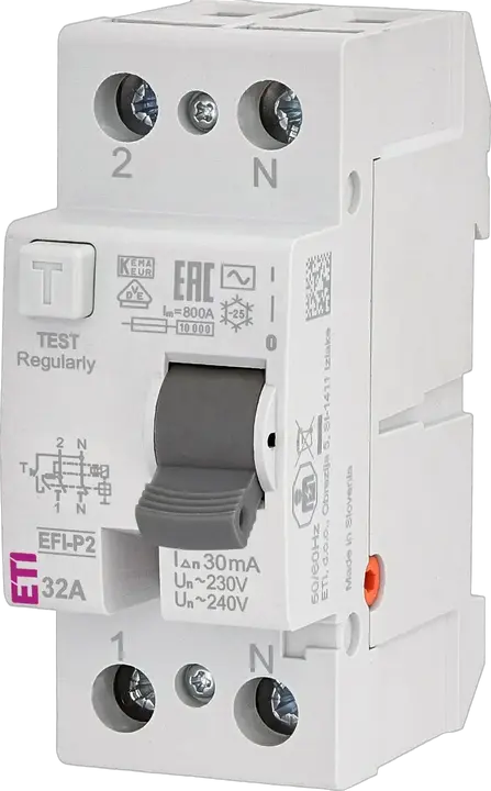 Зображення EFI-P2 AC 32/0.03