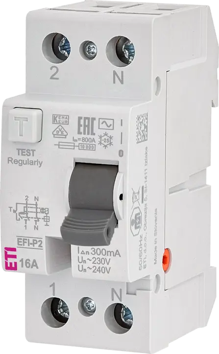 Зображення EFI-P2 AC 16/0.3