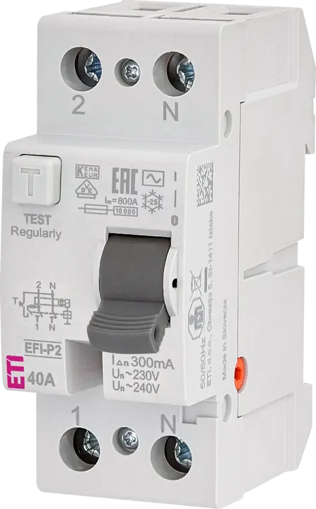 Зображення EFI-P2 AC 40/0.3
