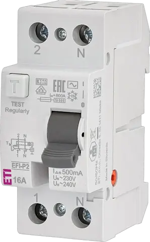 EFI-P2 AC 16/0.5