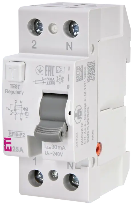 Зображення EFI6-P2 A 25/0.03