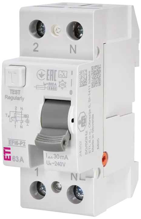 Зображення EFI6-P2 A 63/0.03