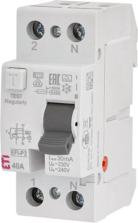 Зображення EFI6-P2 A 16/0.3