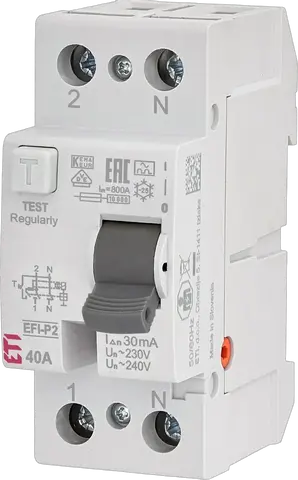 EFI-P2 A X 25/0.03