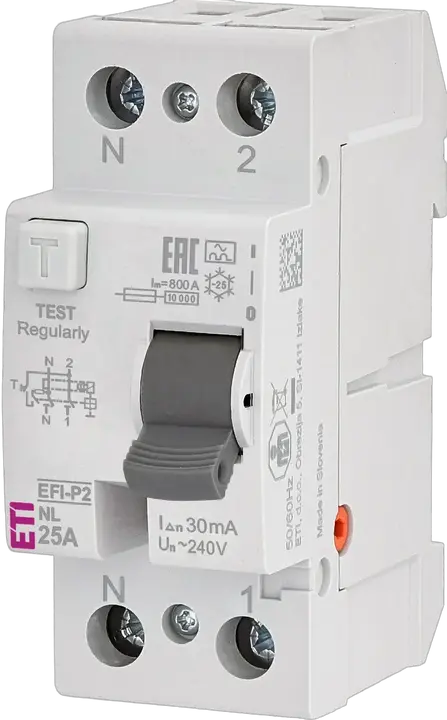 Зображення EFI-P2 A 25/0.03 NL