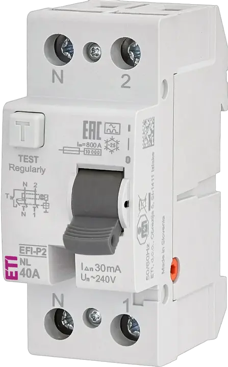 Зображення EFI-P2 A 40/0.03 NL