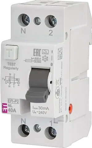 EFI-P2 A 40/0.03 NL