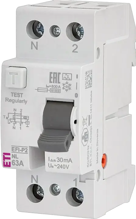Зображення EFI-P2 A 63/0.03 NL