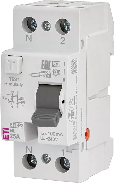 Зображення EFI-P2 A 25/0.1 NL