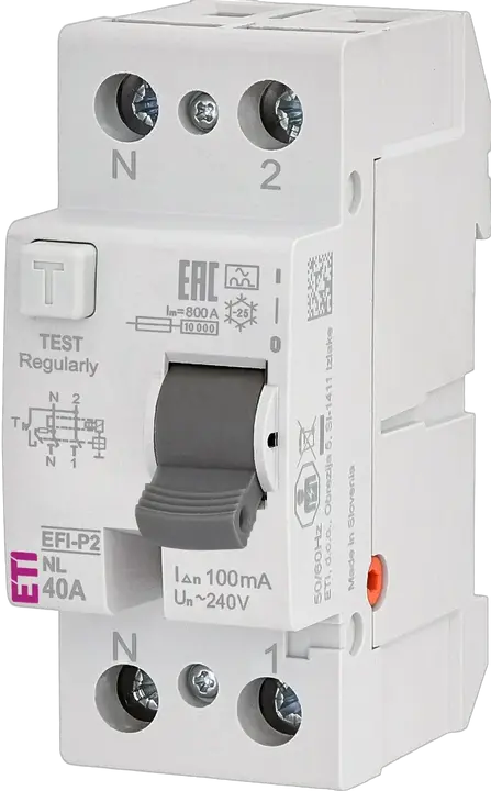 Зображення EFI-P2 A 40/0.1 NL